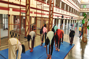 Christ Jyoti Convent School-Activity